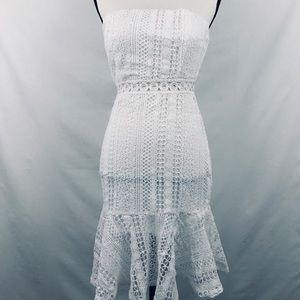 NWT Crochet Dress Fashion Nova